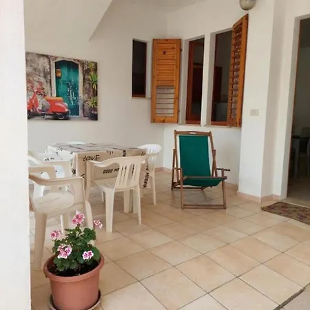 Piano Terra Lungomare Апартаменты